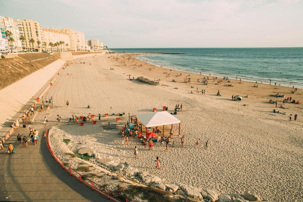 No 38 Cadiz Daire Dış mekan fotoğraf