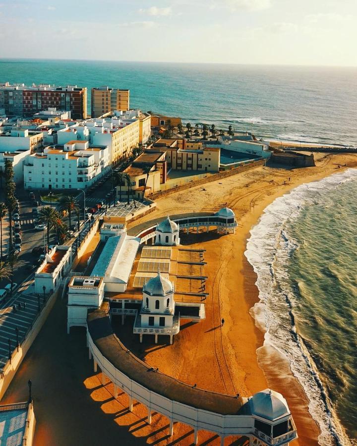 No 38 Cadiz Daire Dış mekan fotoğraf