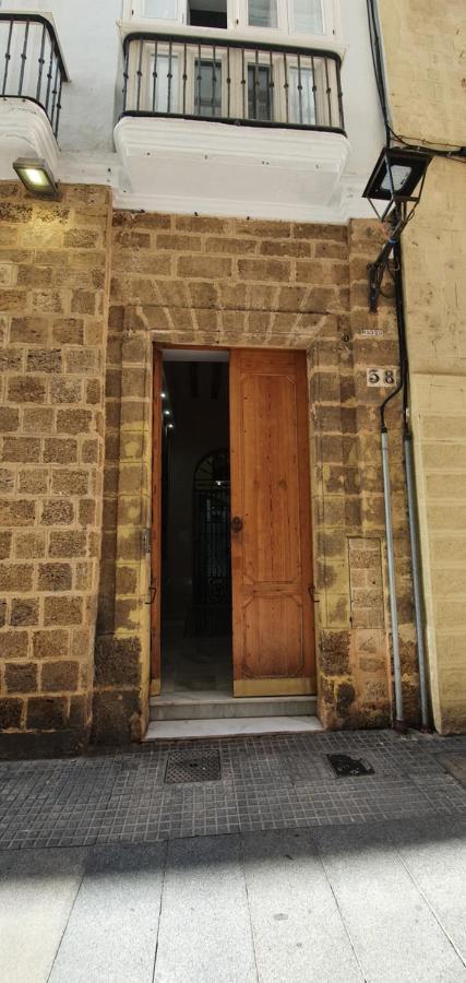 No 38 Cadiz Daire Dış mekan fotoğraf